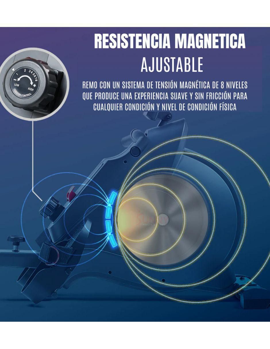 Remadora residencial 6