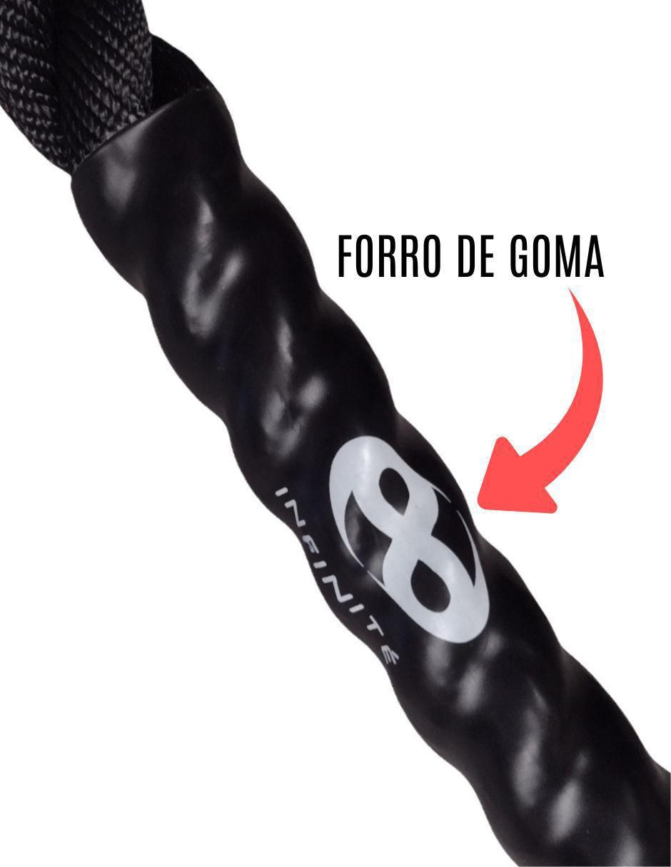 Cuerda para saltar Fitness