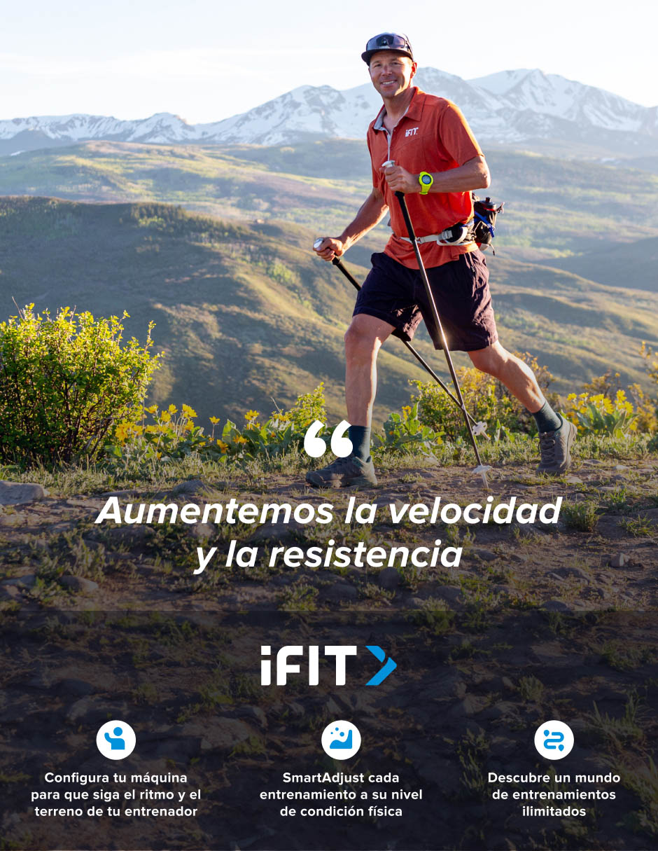 Elíptica Carbon EL 16