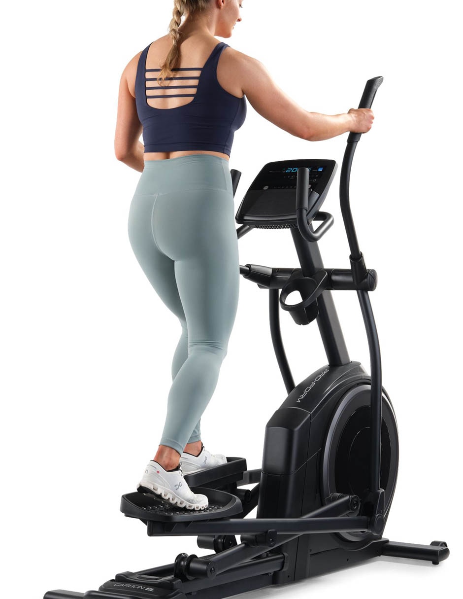 Elíptica Carbon EL 10