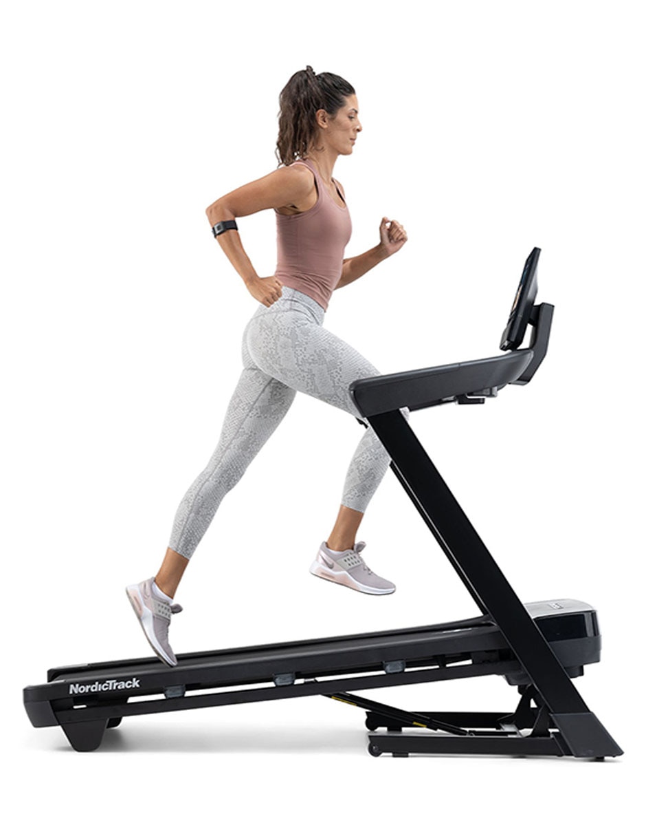 Caminadora semiprofesional NTL15245 plegable 3
