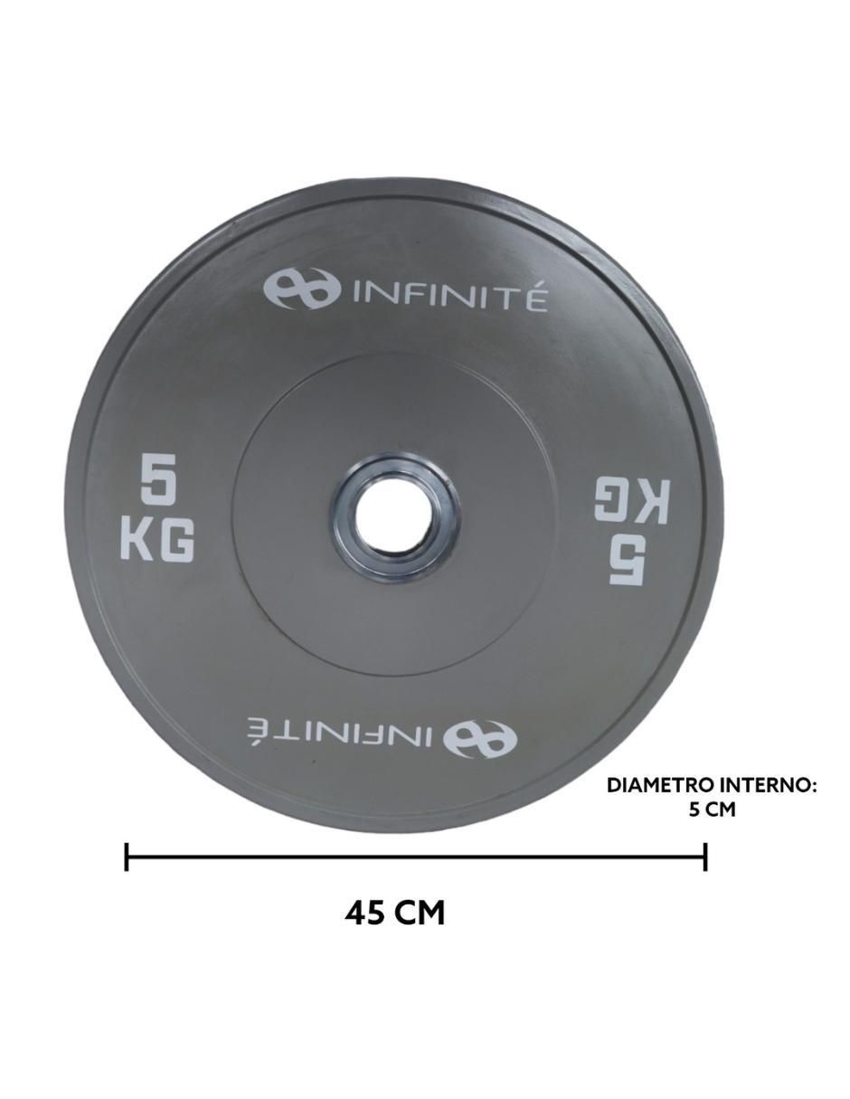 Bumper 5 kg 4