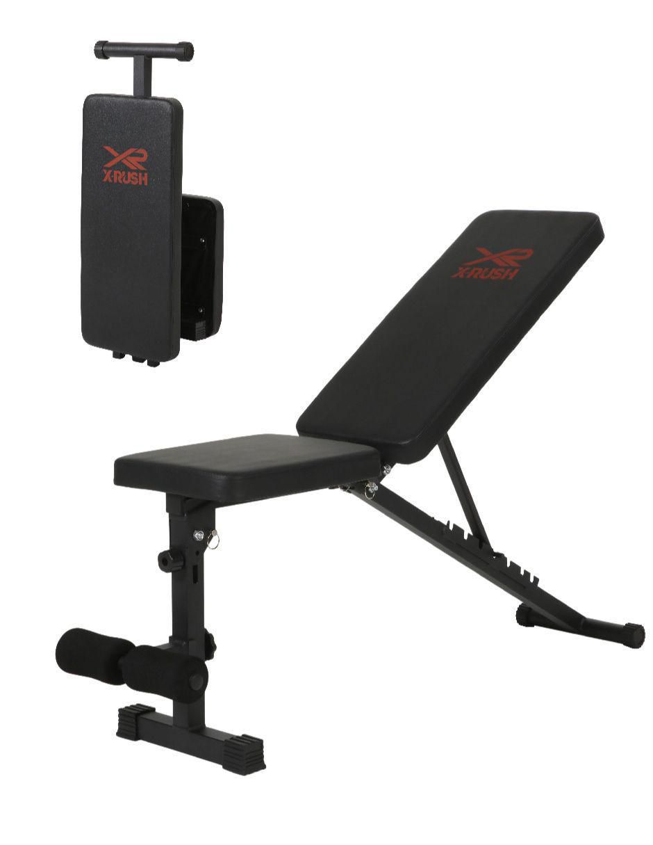 Banca para entrenamiento 2