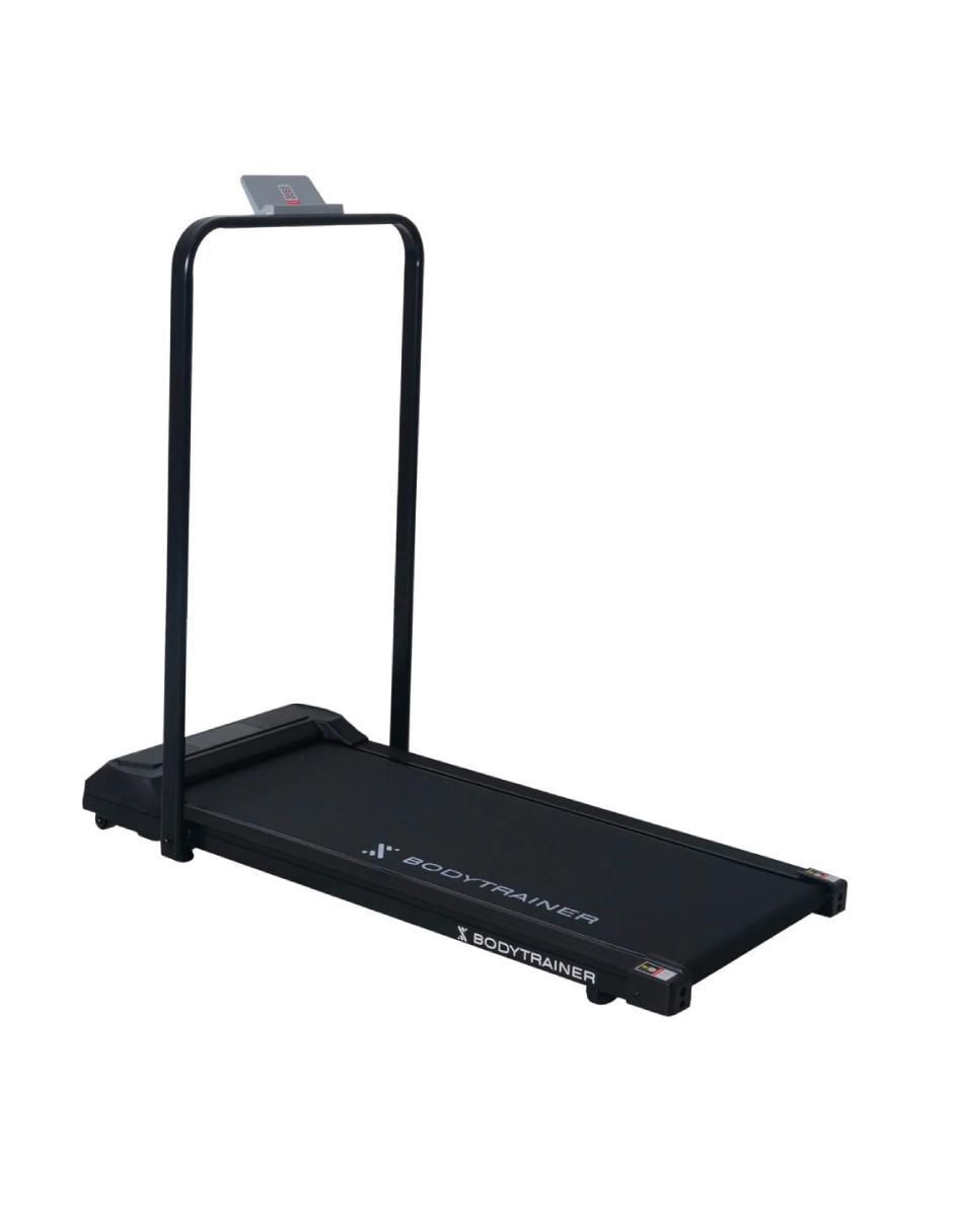 Caminadora casera plegable 1