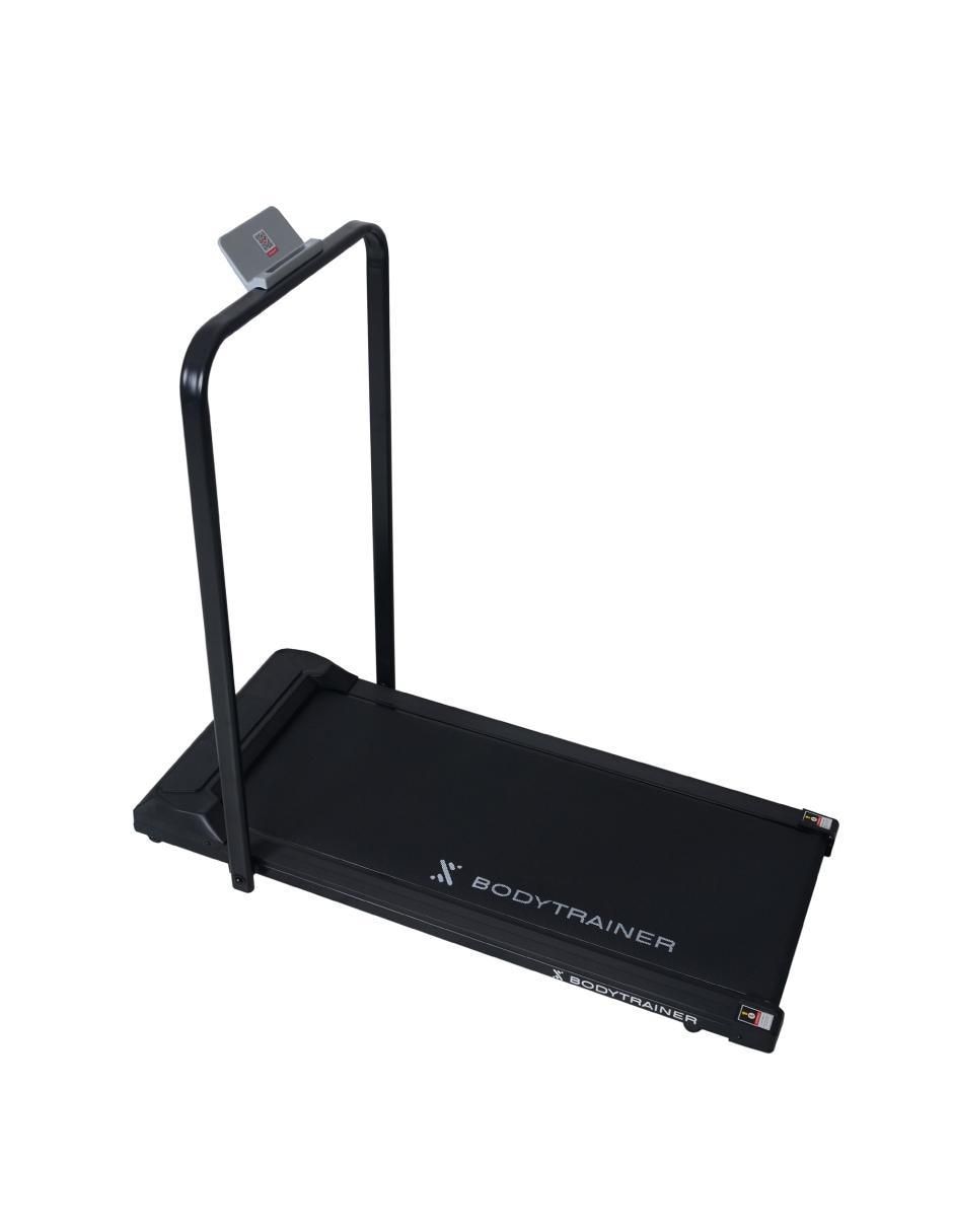 Caminadora casera plegable