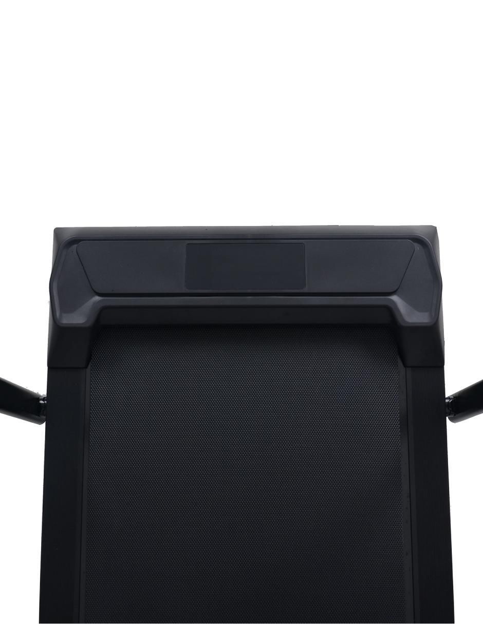 Caminadora casera plegable 5