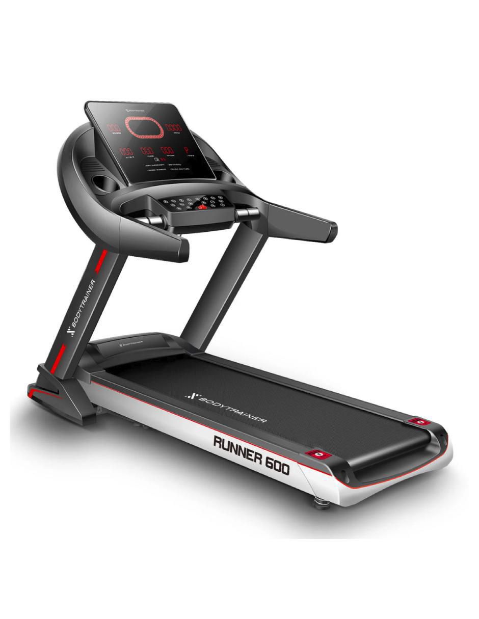 Caminadora casera Btru-600Nueva plegable
