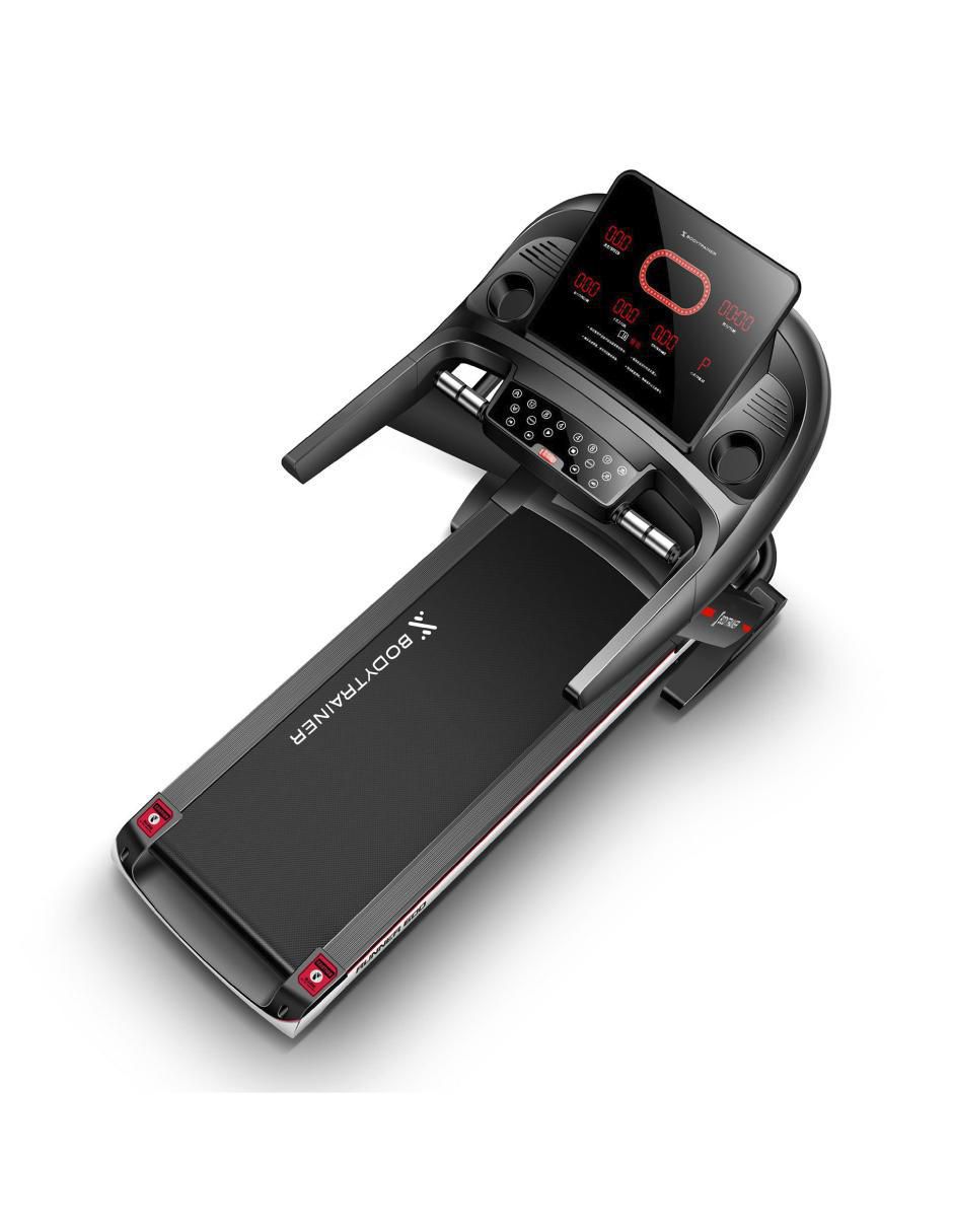 Caminadora casera Btru-600Nueva plegable 5