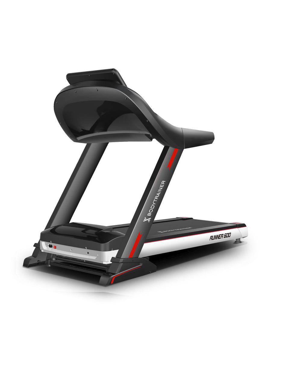 Caminadora casera Btru-600Nueva plegable 7