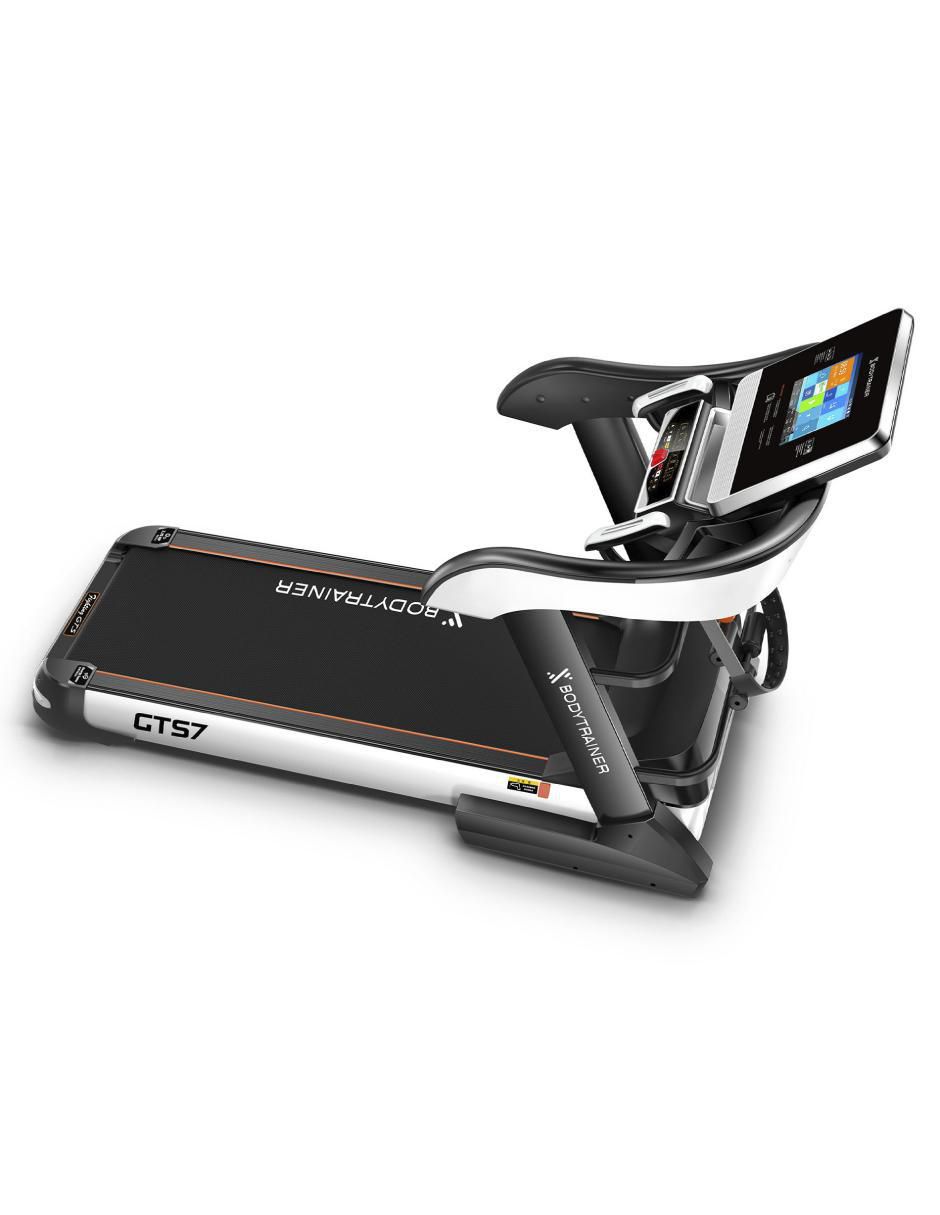 Caminadora casera Yp-Gts7 plegable 5