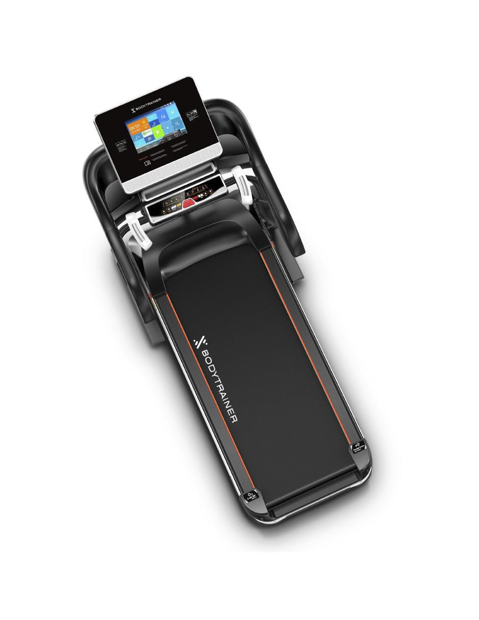Caminadora casera Yp-Gts7 plegable 6
