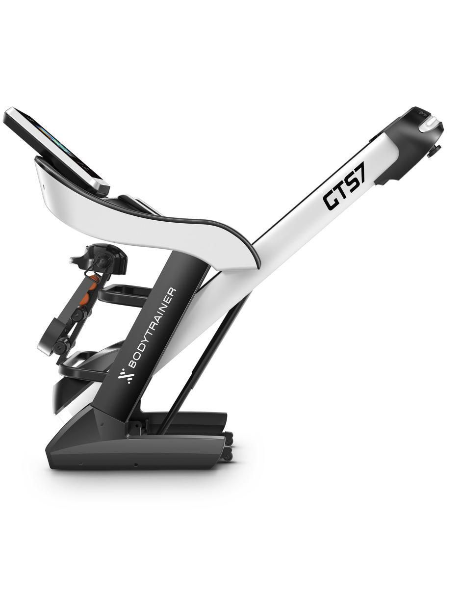 Caminadora casera Yp-Gts7 plegable 8