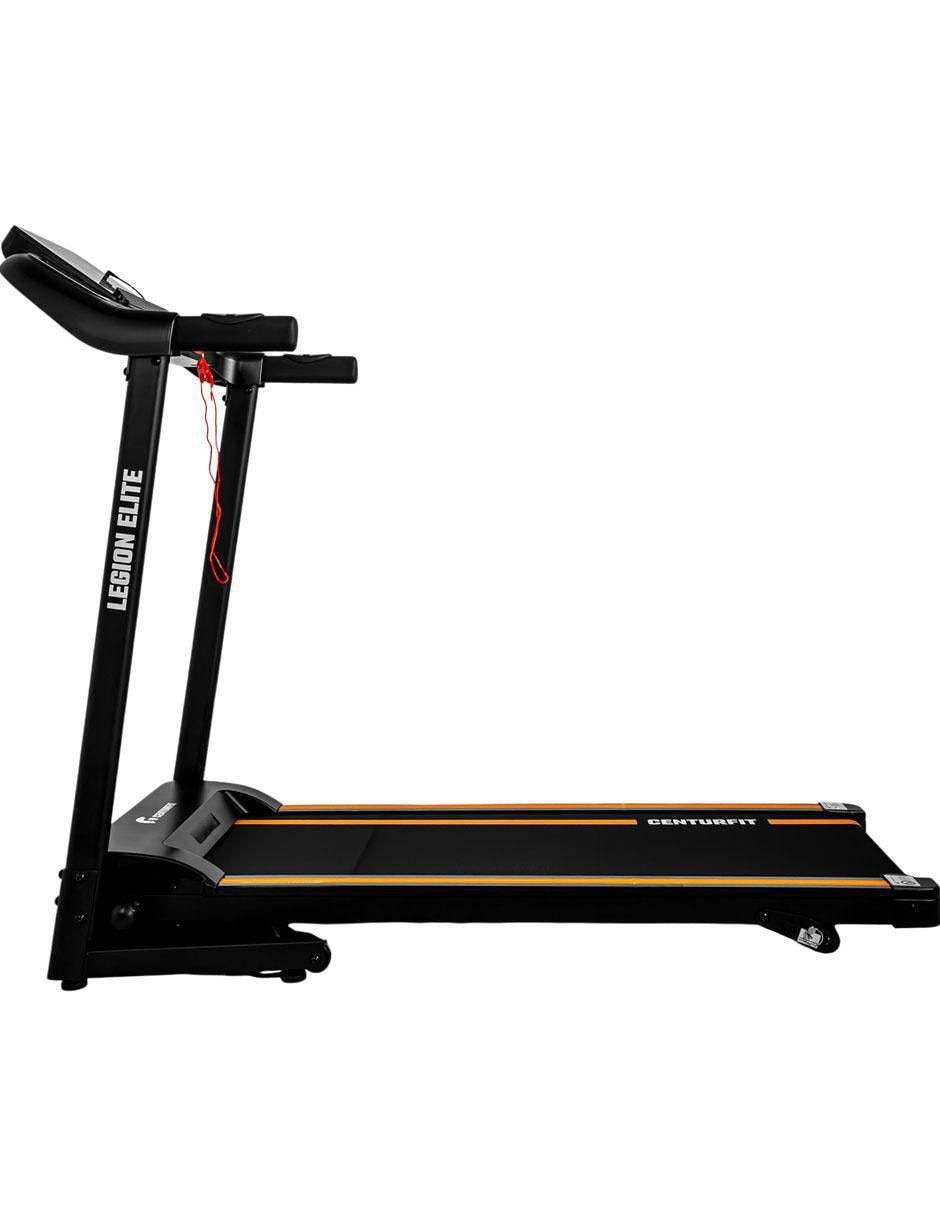 Caminadora semiprofesional Mkz-Cambaspanel plegable 10