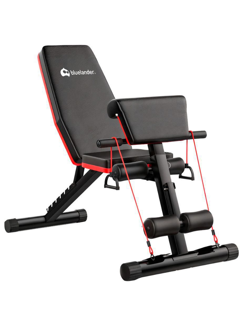 Banca para entrenamiento CBHH-0705