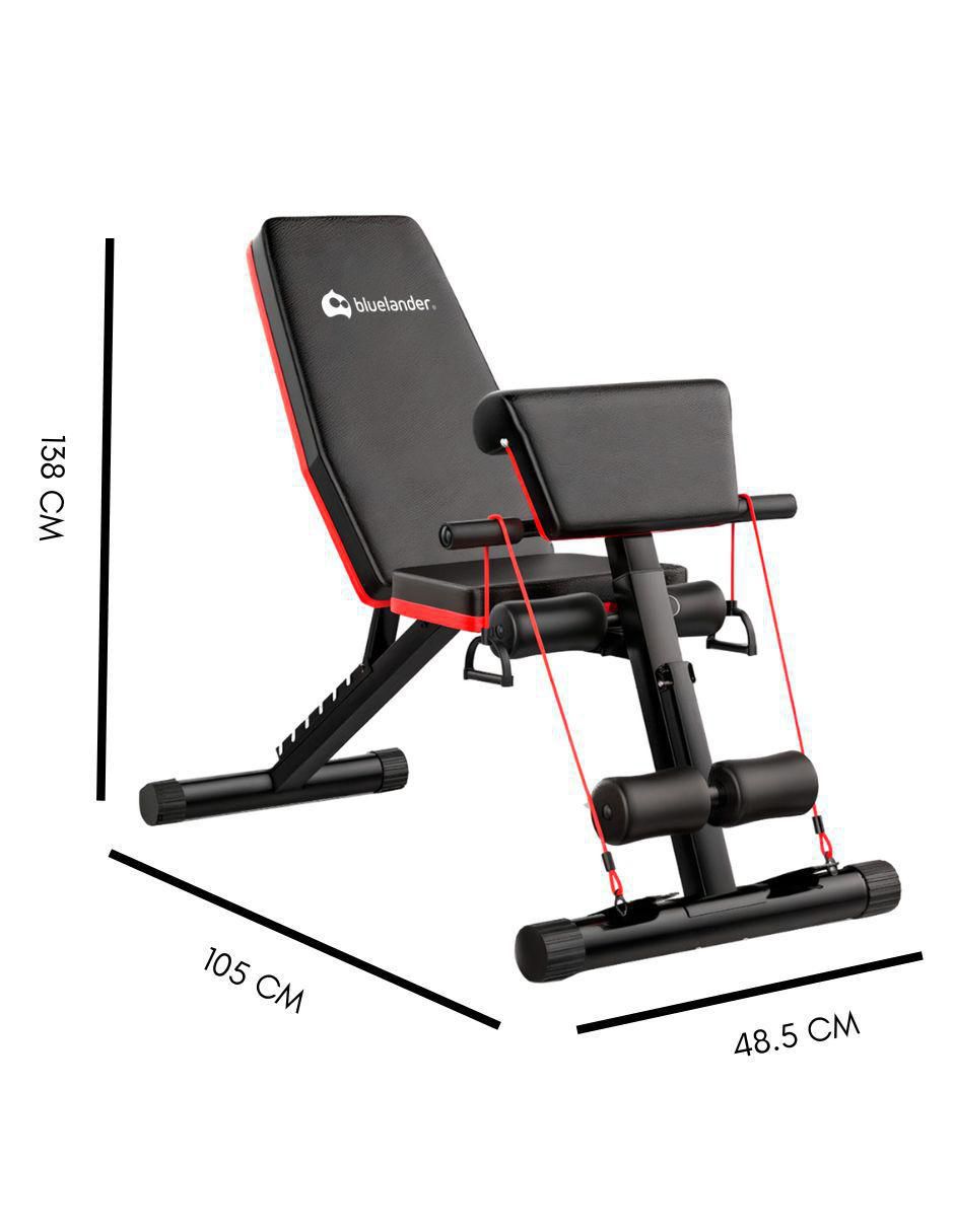 Banca para entrenamiento CBHH-0705 6