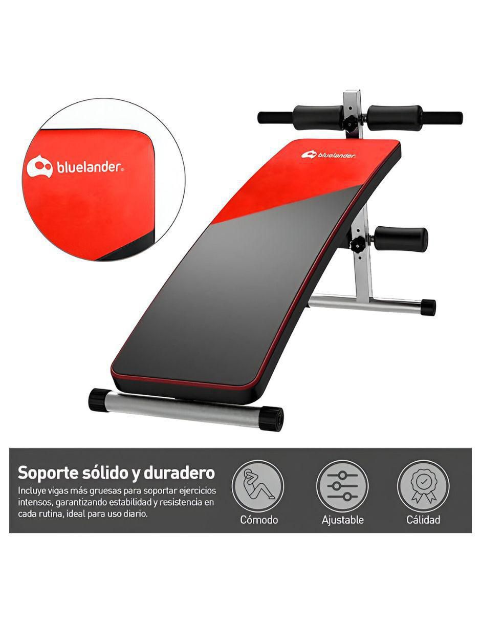 Banca para entrenamiento CBHH-0707 4