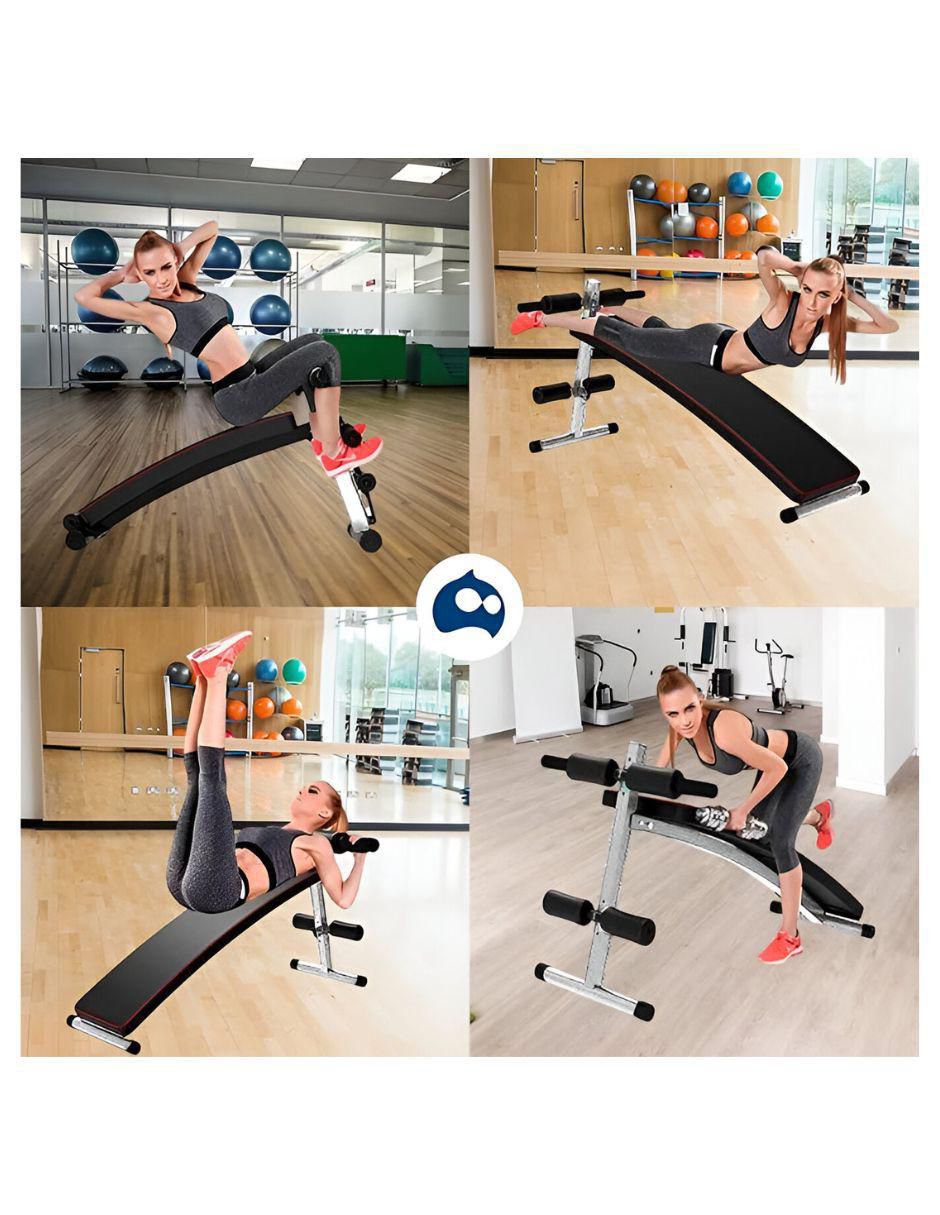Banca para entrenamiento CBHH-0707 5