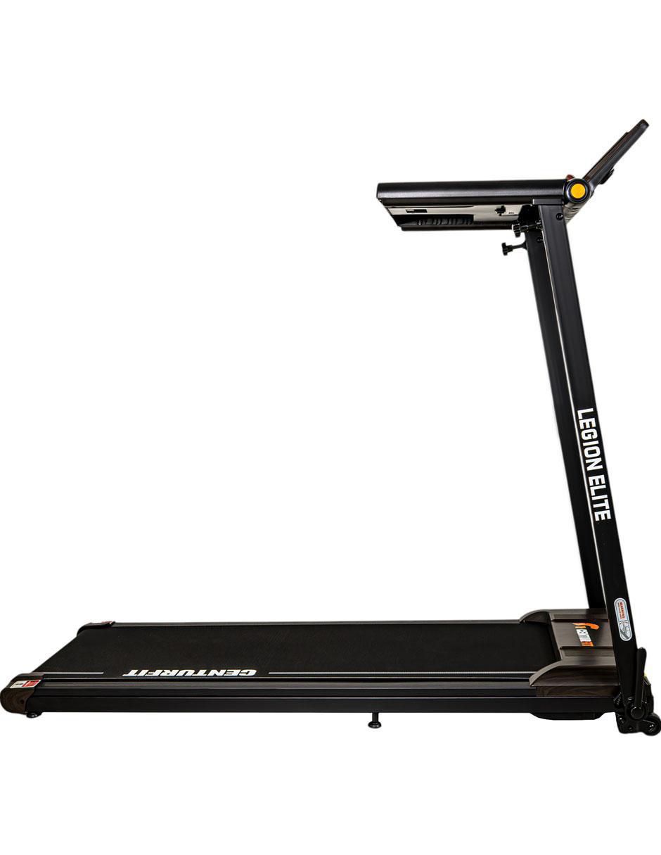 Caminadora semiprofesional plegable 8