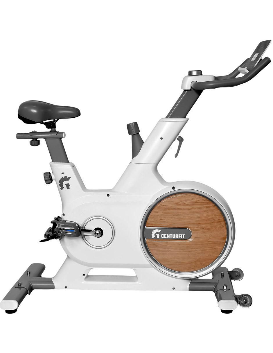 Bicicleta fija acero