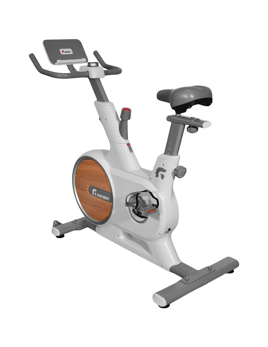 Bicicleta fija acero 3