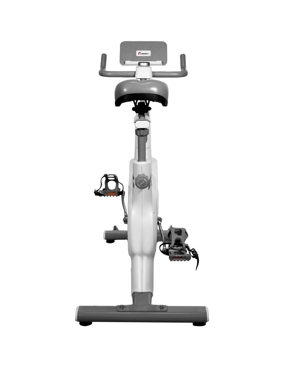 Bicicleta fija acero 4