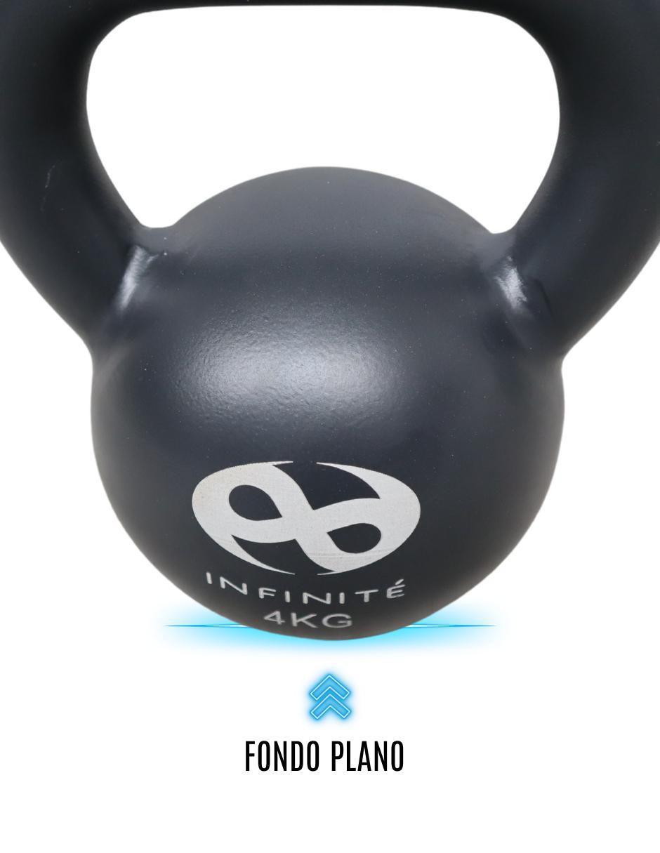 Pesa rusa Infinité 4 kg