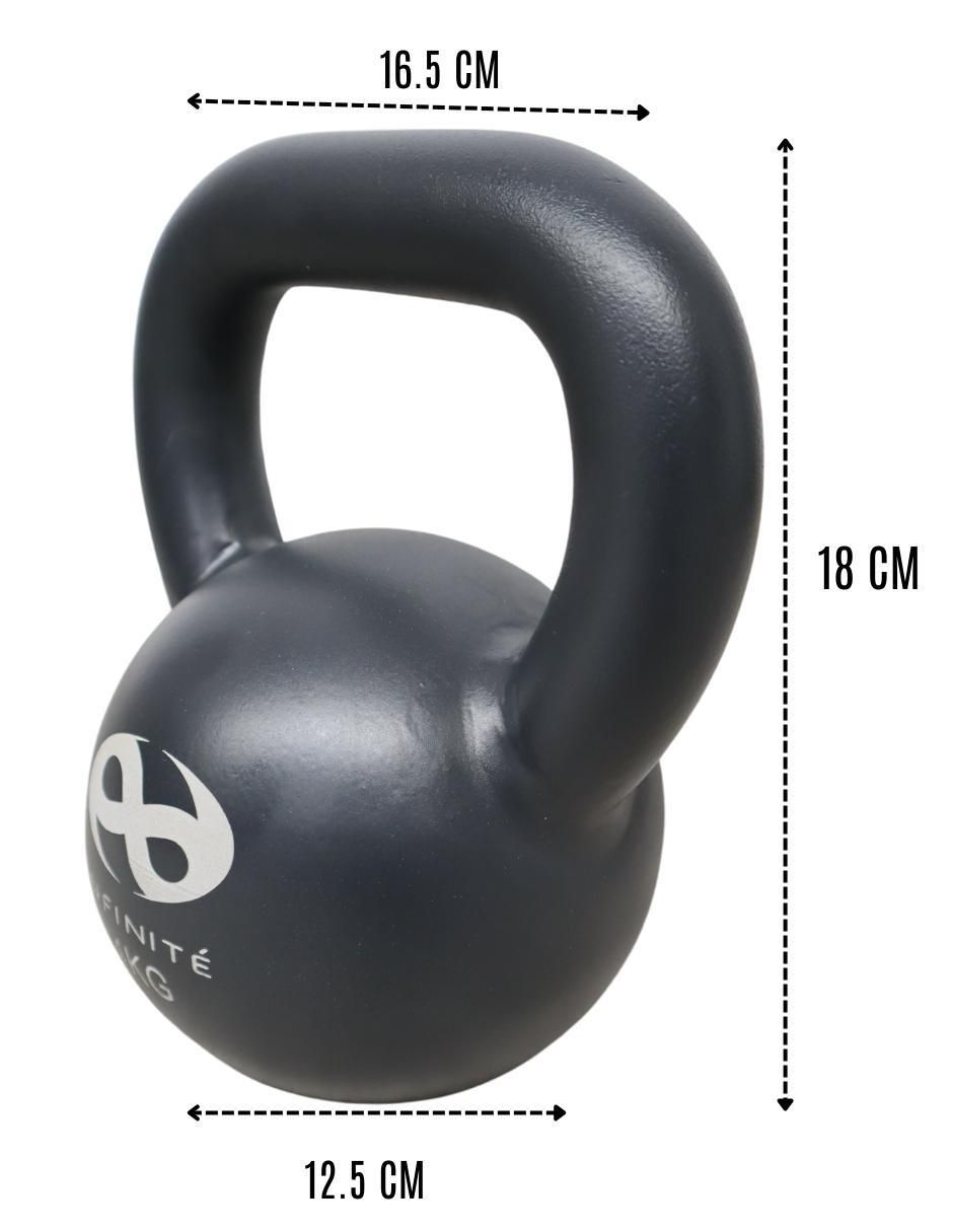 Pesa rusa Infinité 4 kg