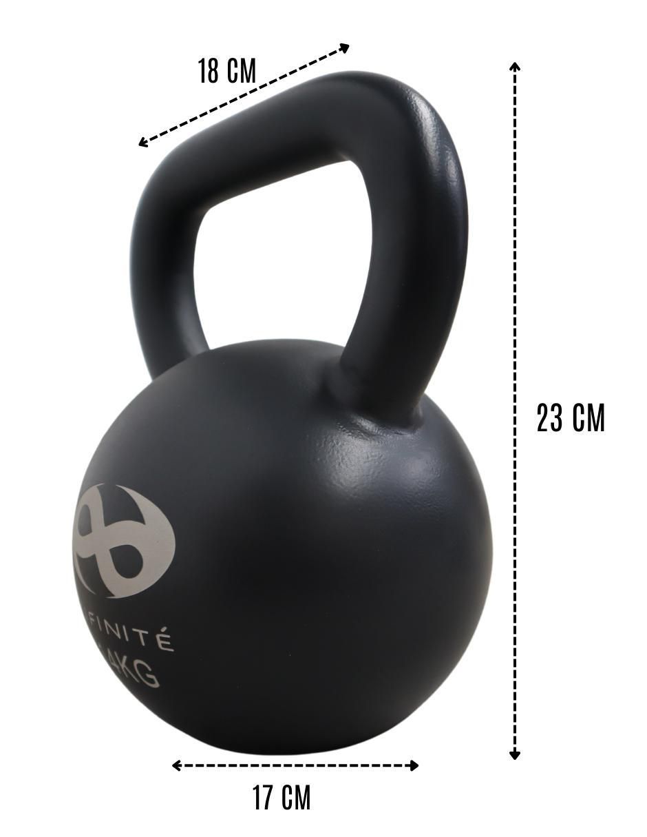 Pesa rusa 14 kg 5