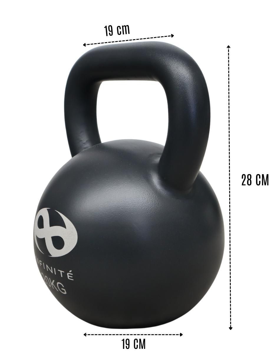 Pesa rusa 20 kg 4