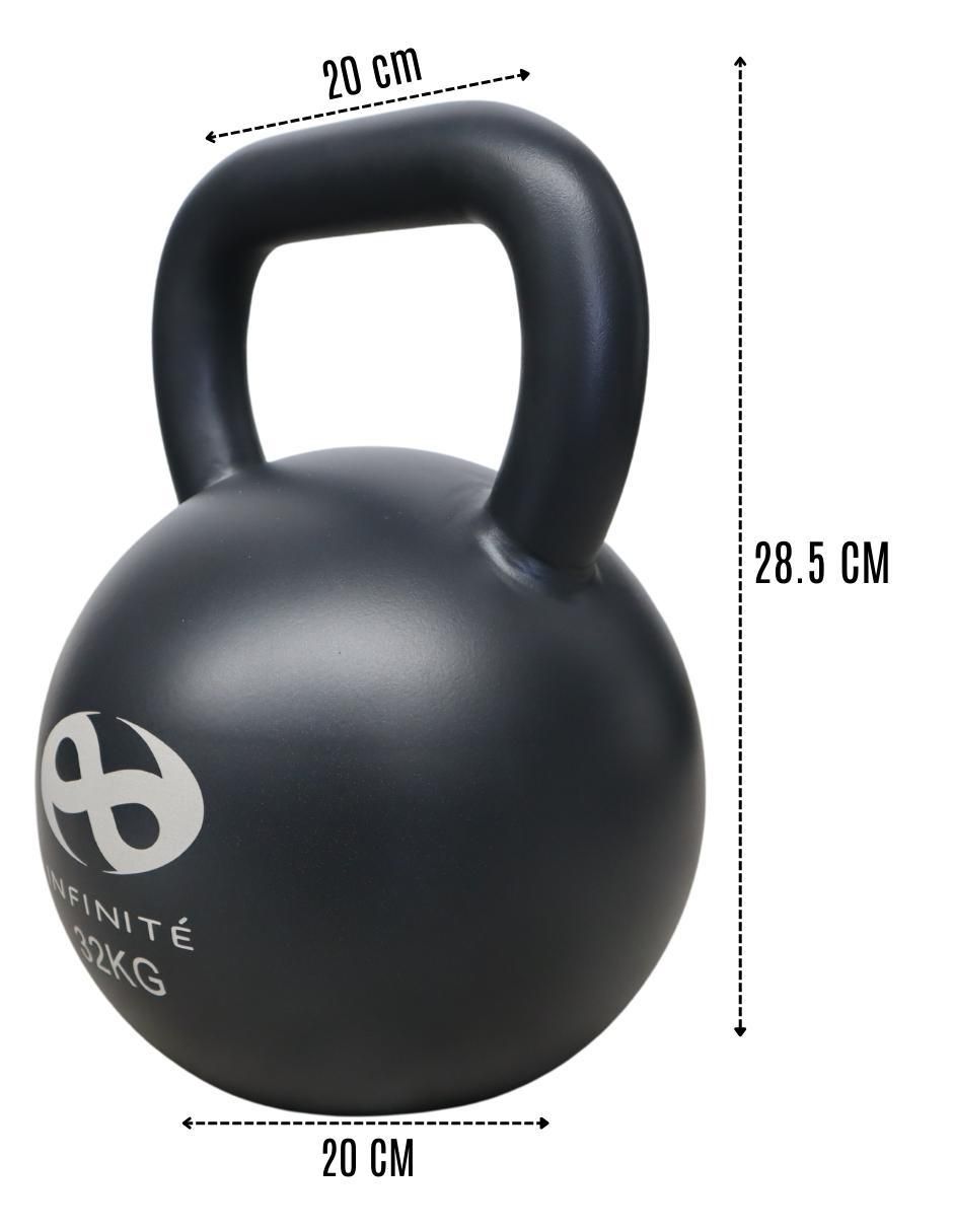 Pesa rusa 32 kg 5