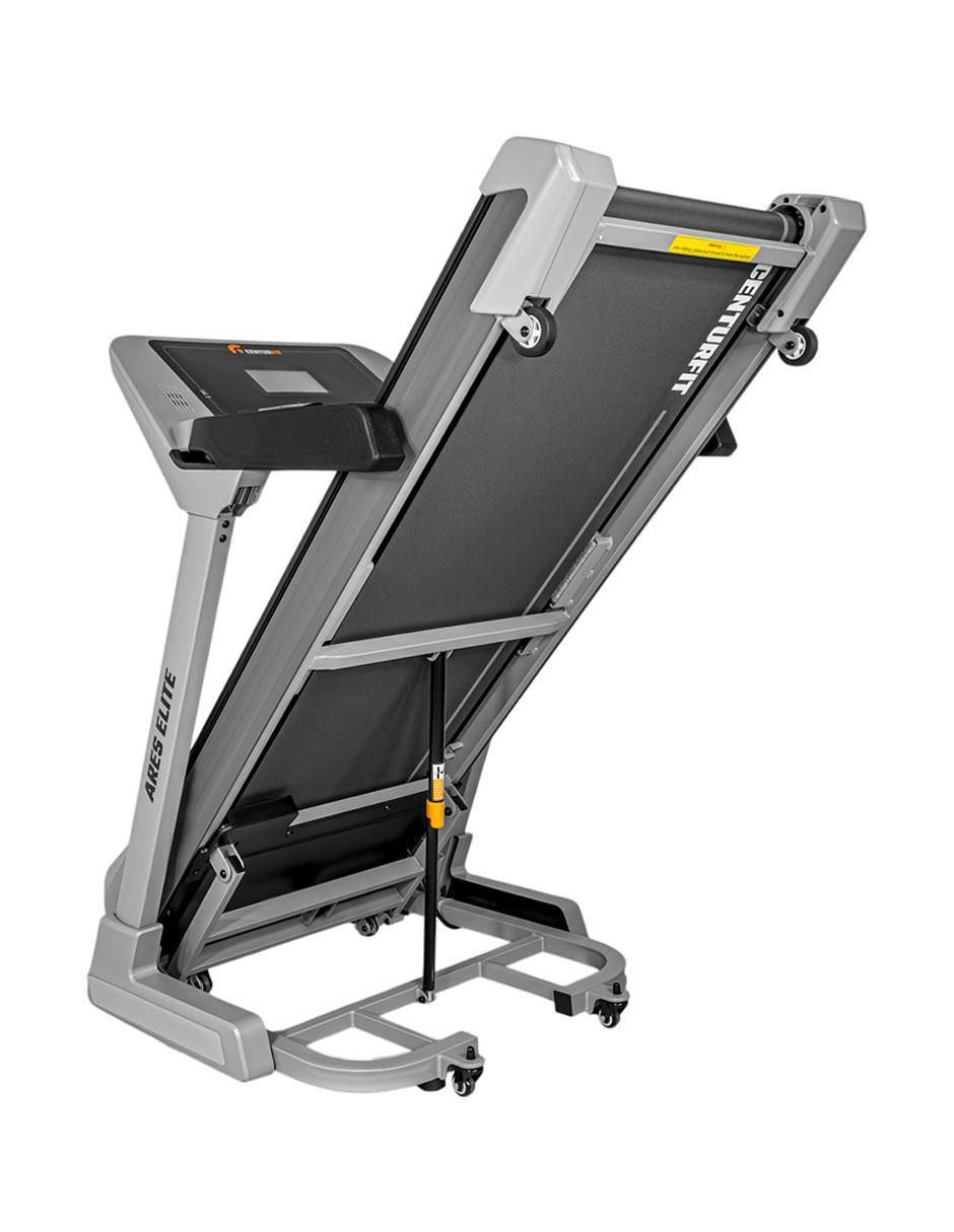 Caminadora semiprofesional Mkz-Campropanel plegable 2