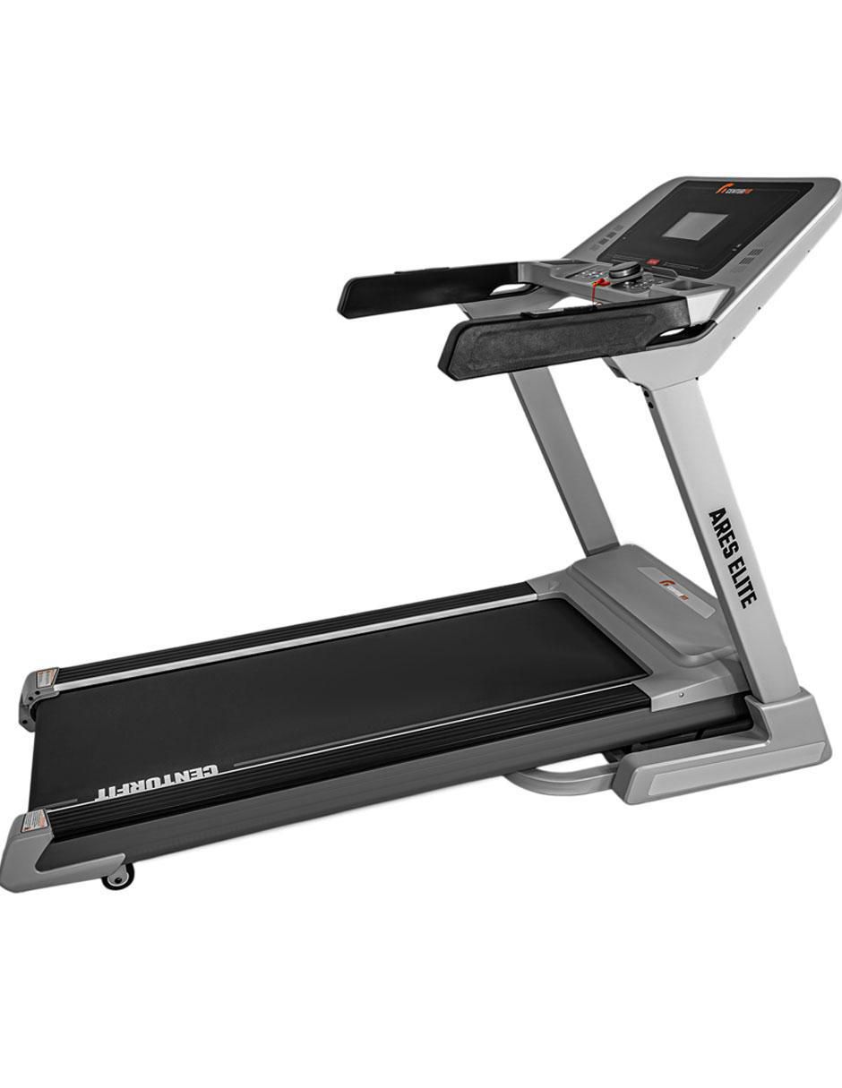 Caminadora semiprofesional Mkz-Campropanel plegable 5