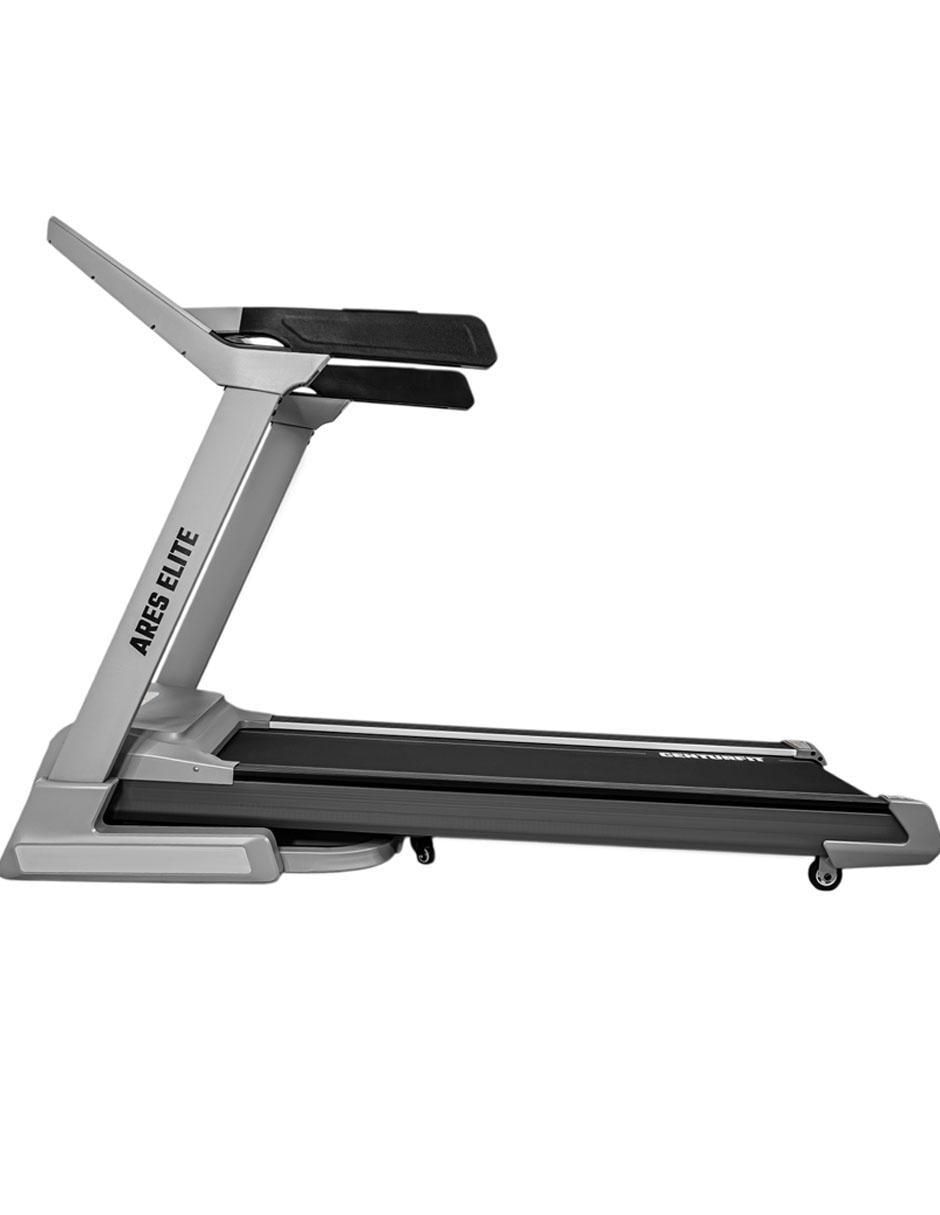 Caminadora semiprofesional Mkz-Campropanel plegable 6