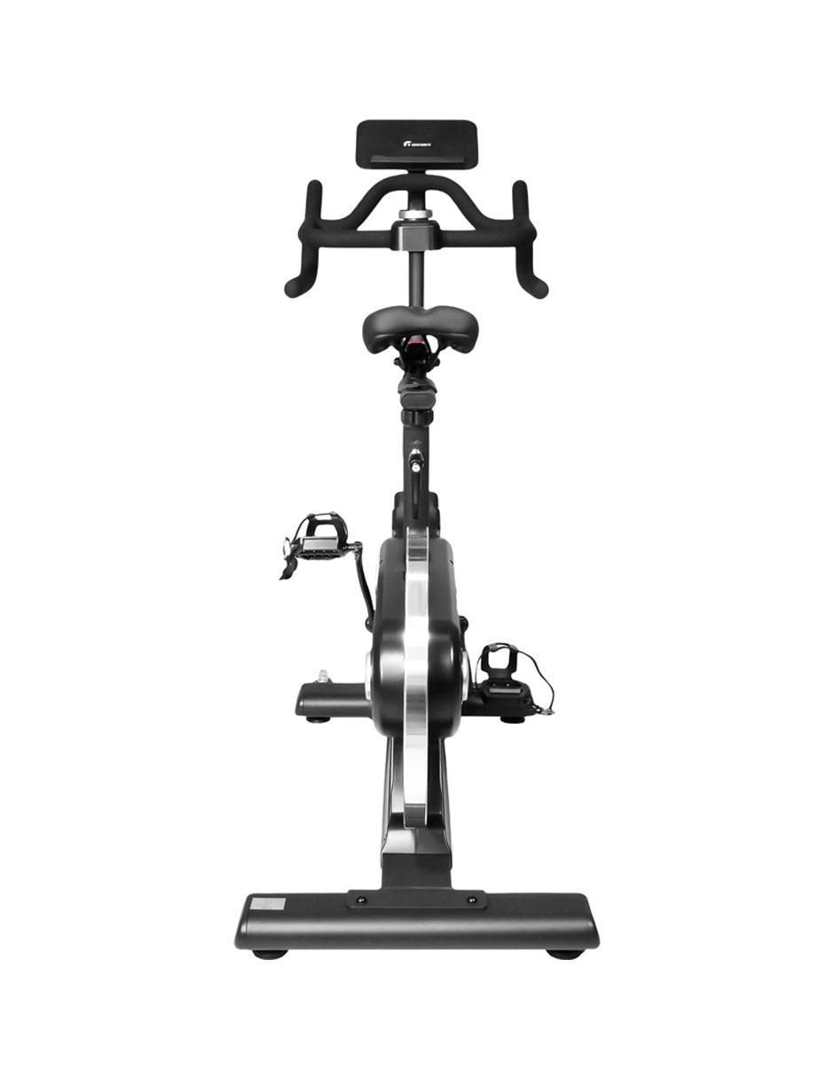 Bicicleta fija acero 4