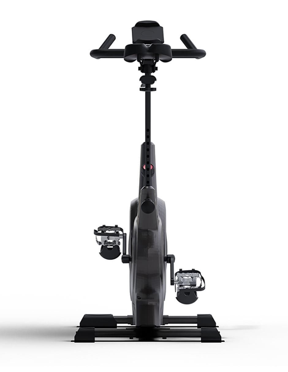 Bicicleta de spinning acero y plástico 3