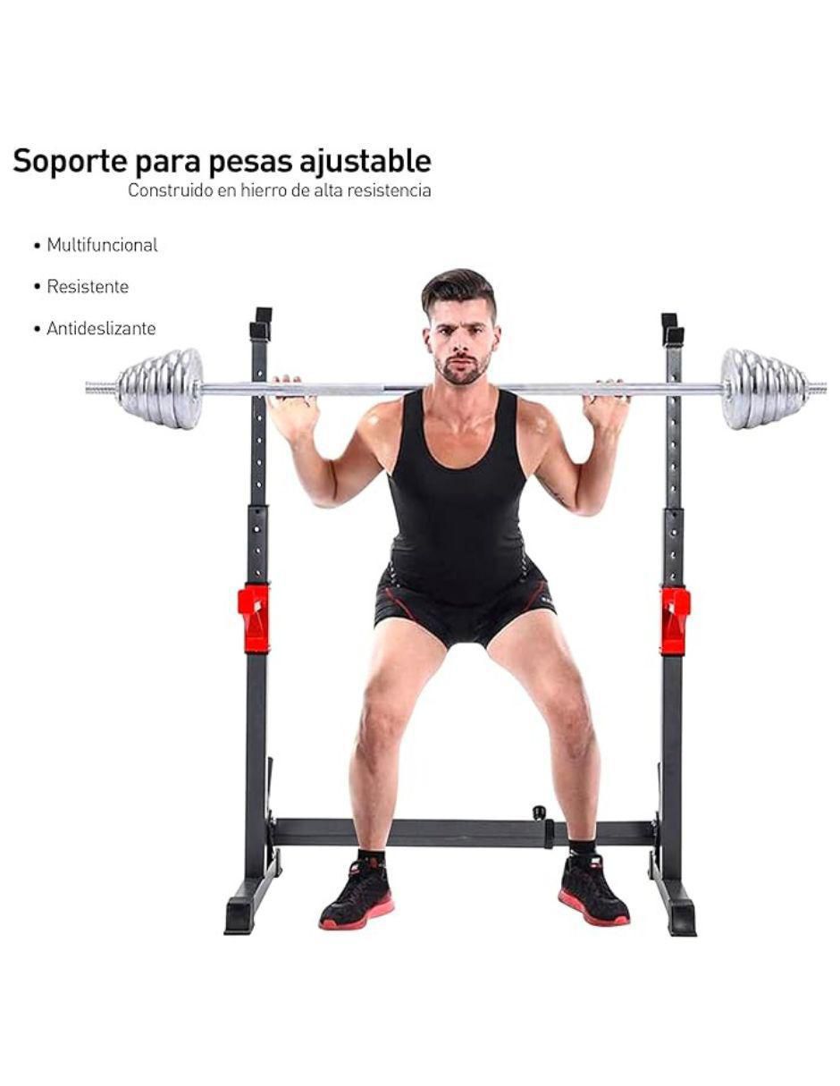 Estación gimnasio 2