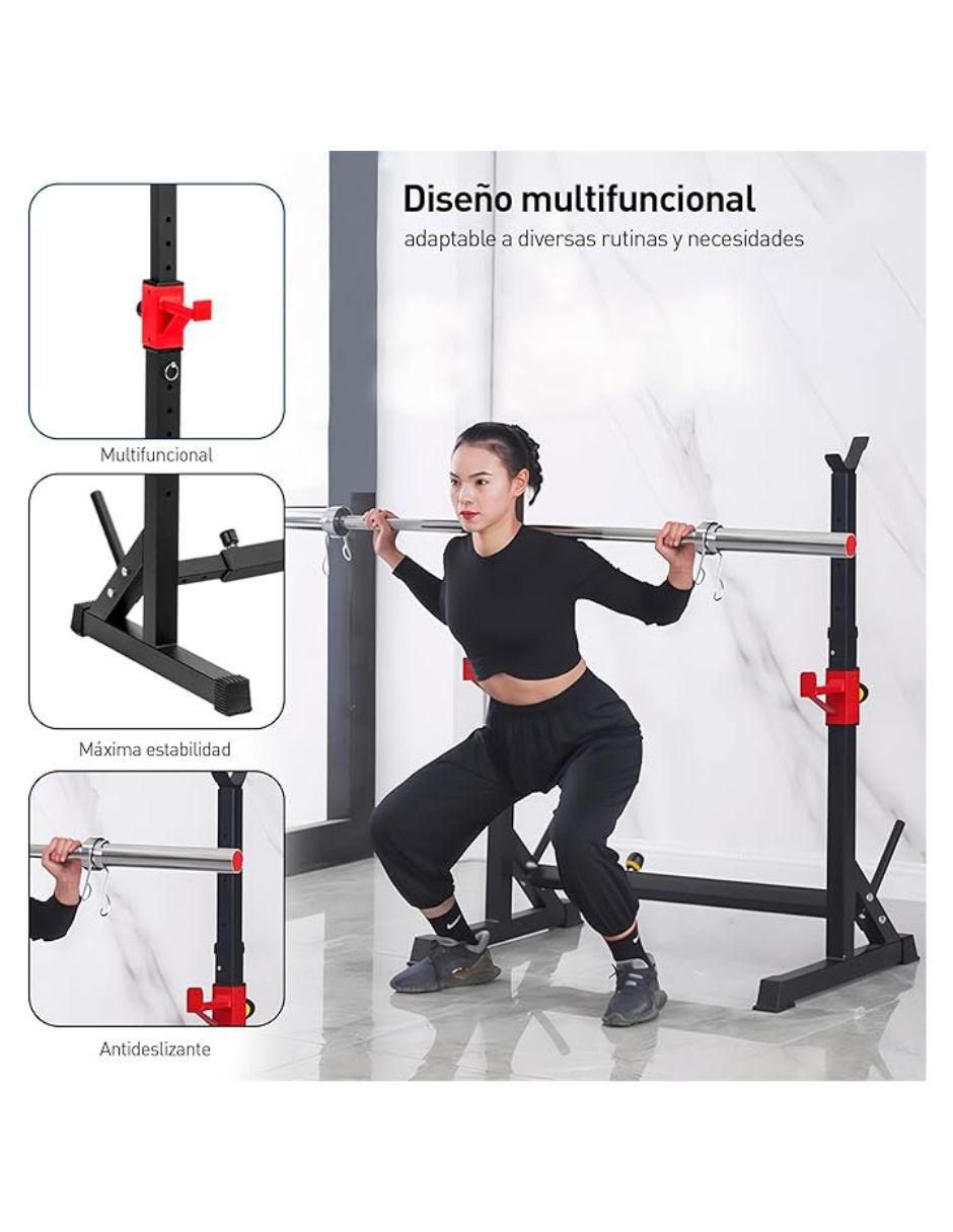Estación gimnasio 3