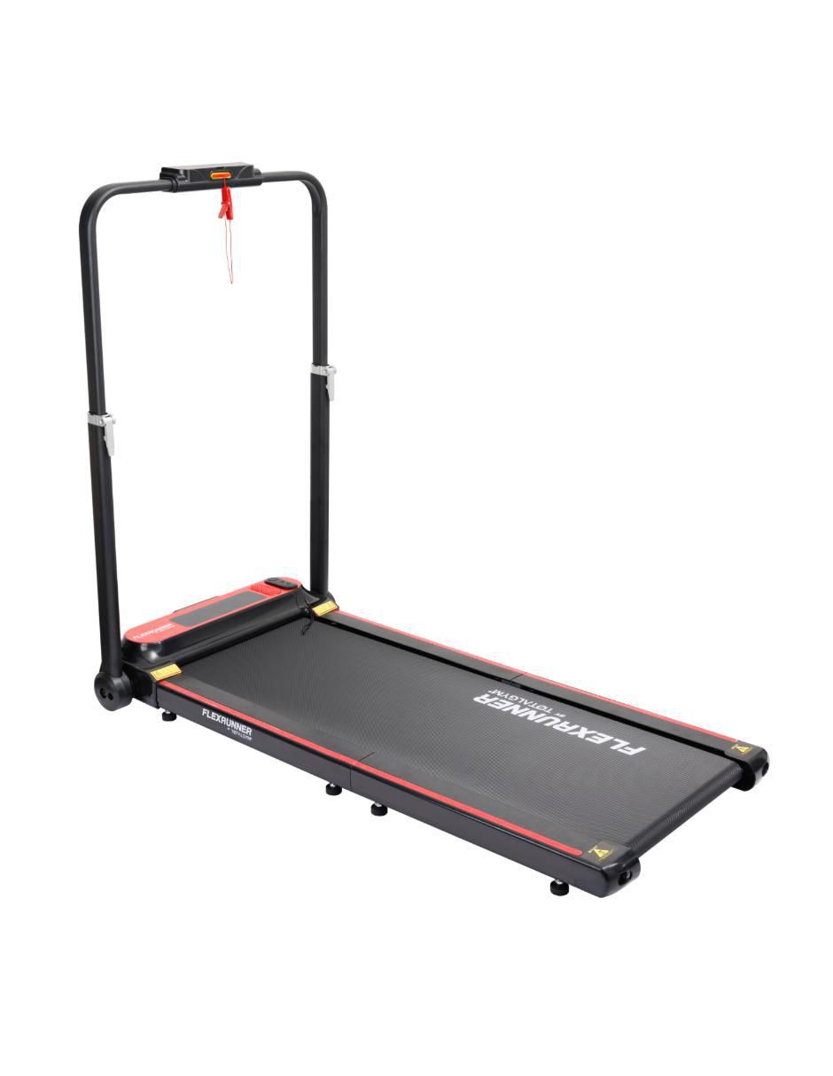 Caminadora casera Flex Runner plegable