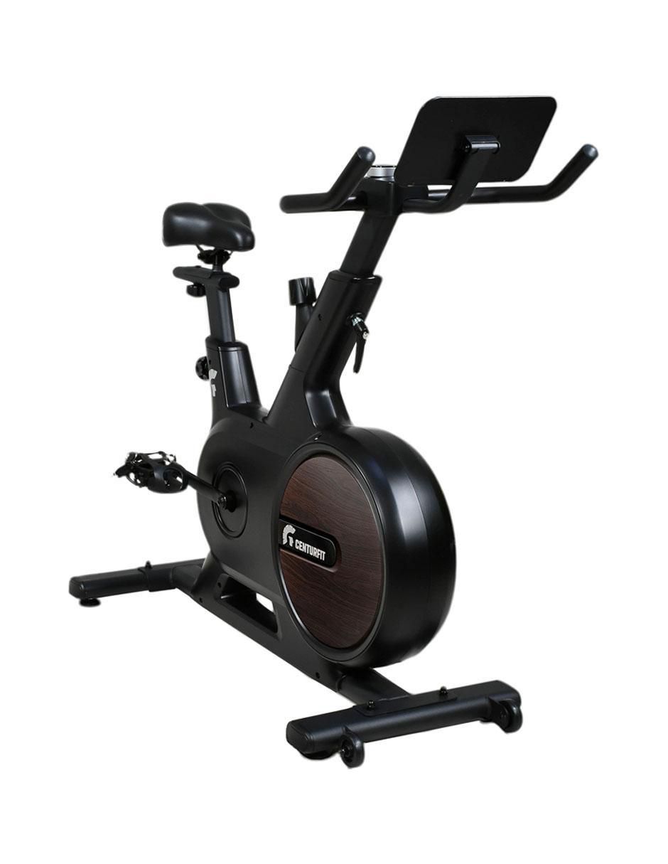 Bicicleta de spinning acero 3