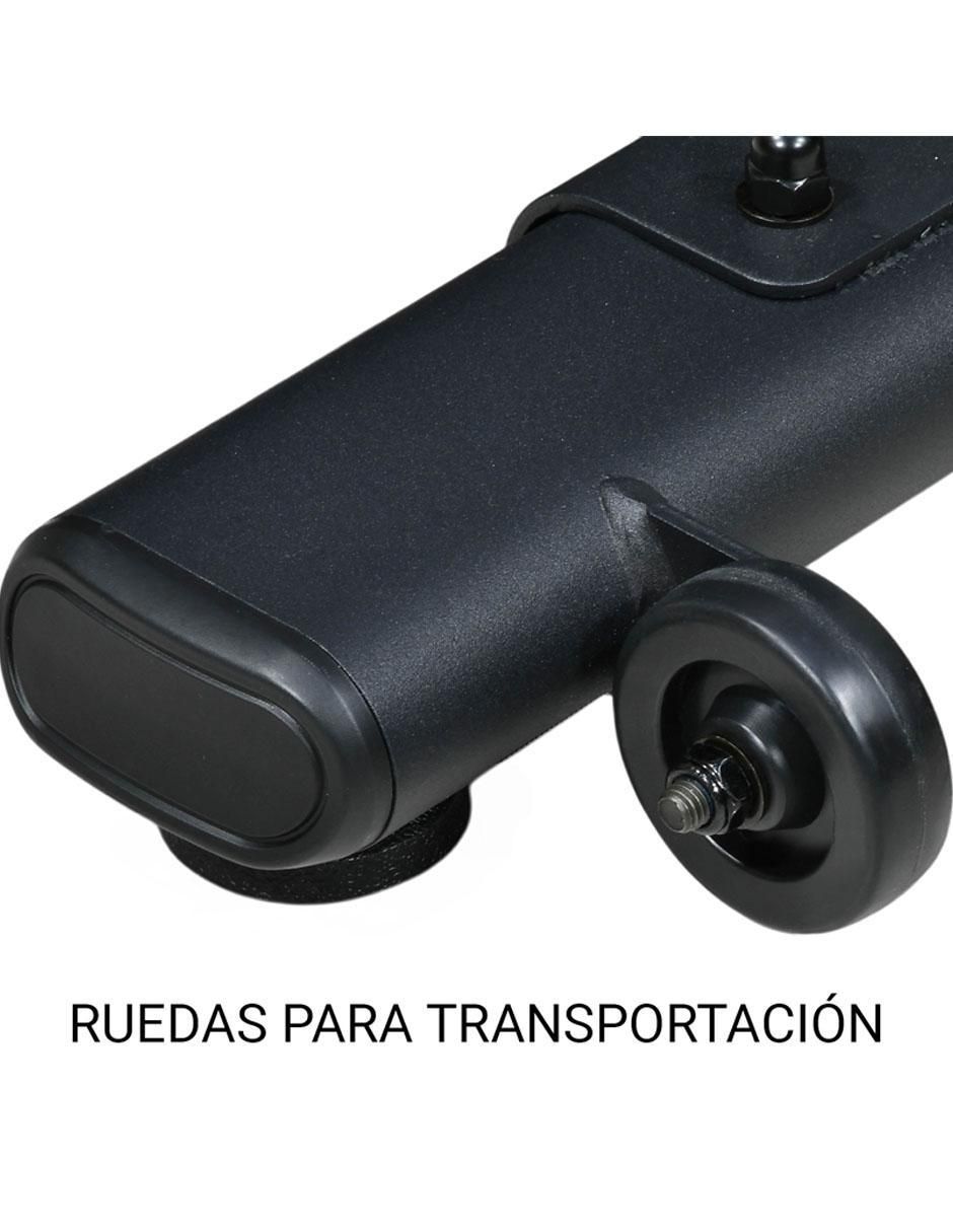 Bicicleta de spinning acero 5