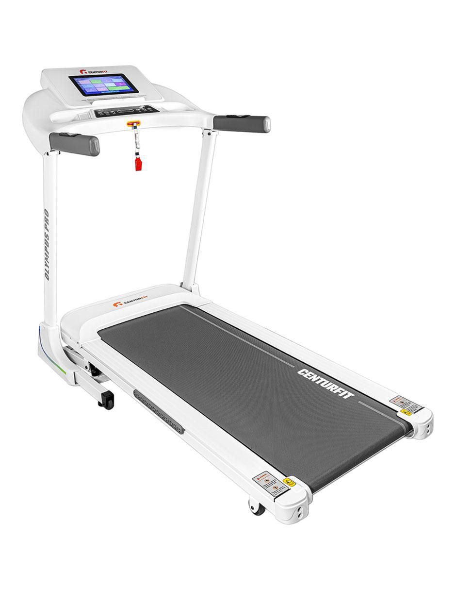 Caminadora Eléctrica Profesional 2.5 HP Plegable Caminadora Eléctrica Profesional 2.5 HP Plegable