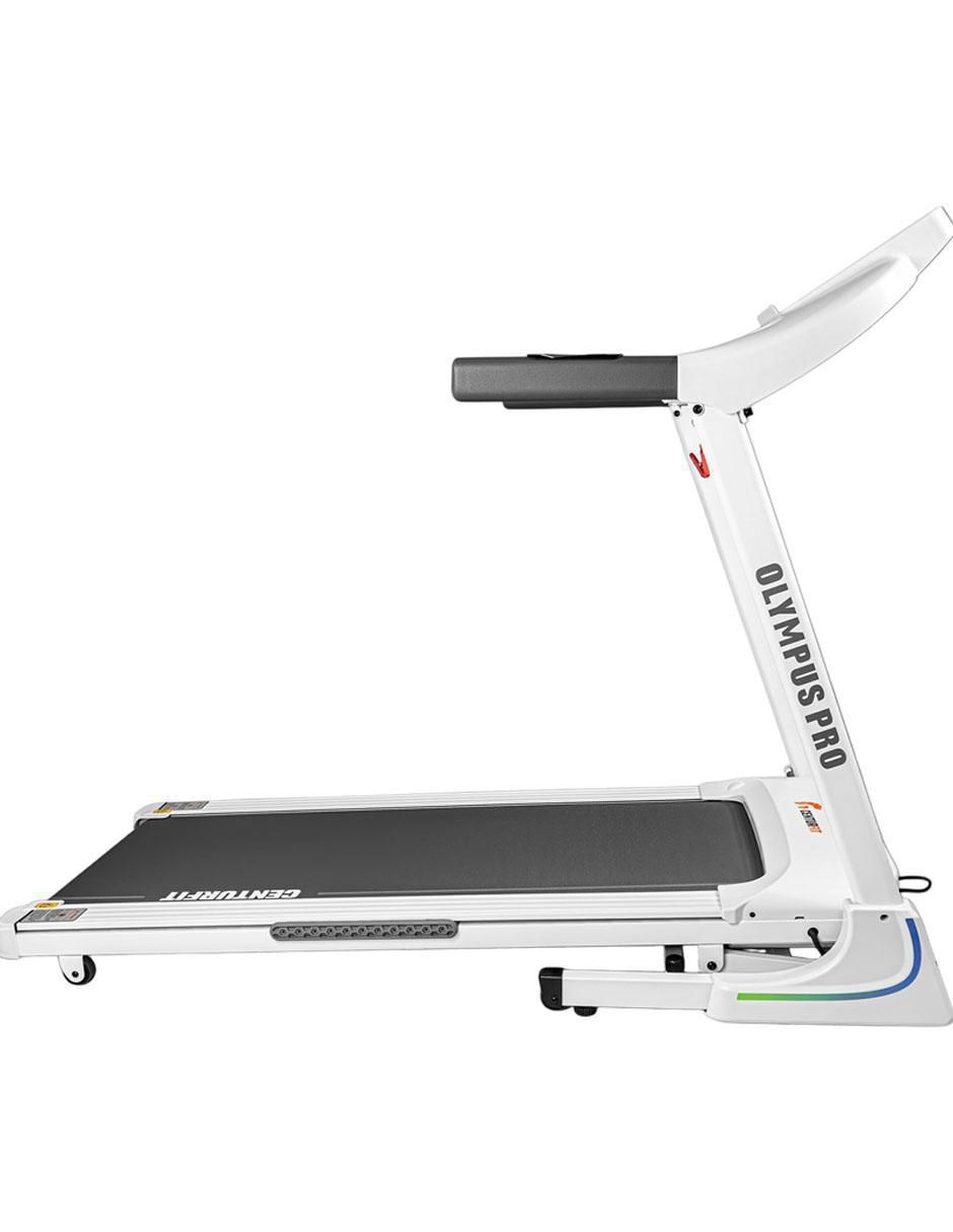 Caminadora Eléctrica Profesional 2.5 HP Plegable 4