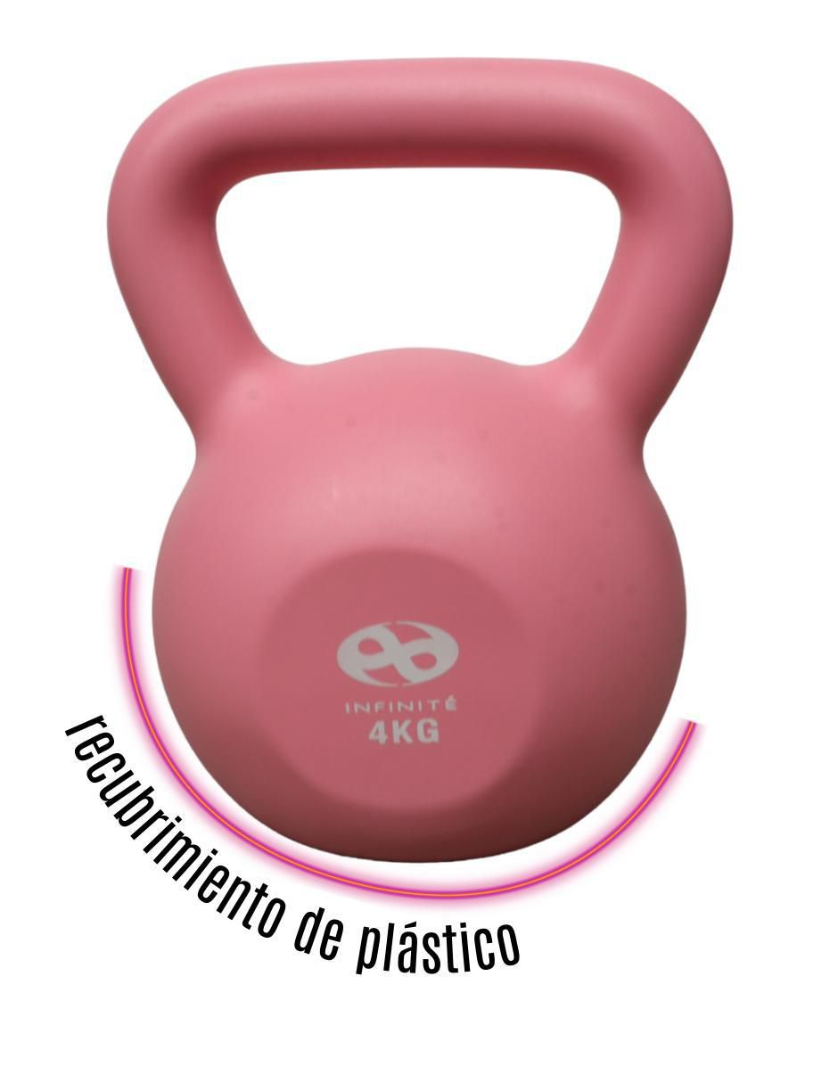Pesa rusa 4 kg 2