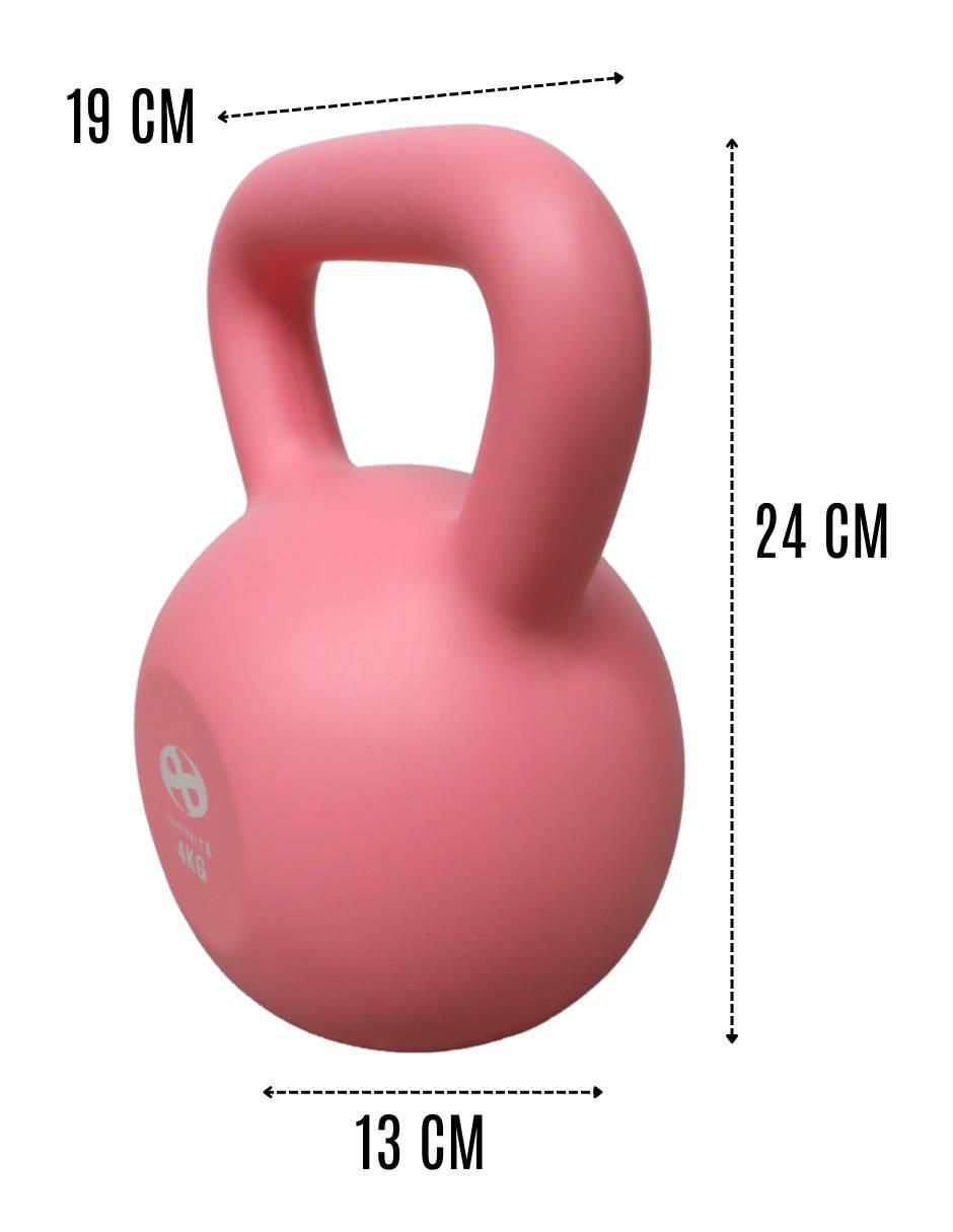 Pesa rusa 4 kg 5