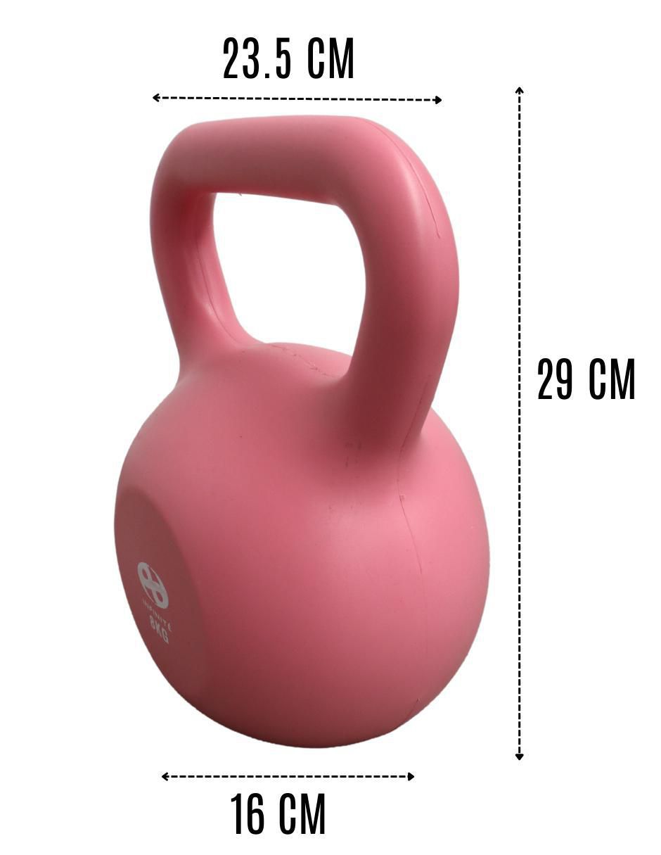 Pesa rusa 8 kg 3