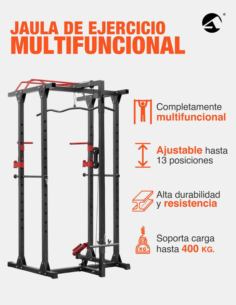 Estación gimnasio 2