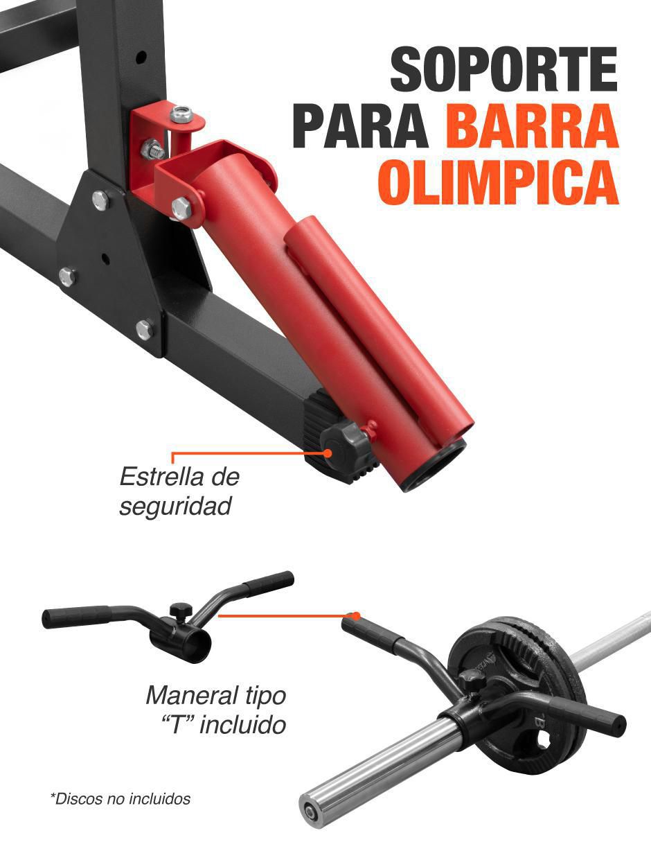 Estación gimnasio 3
