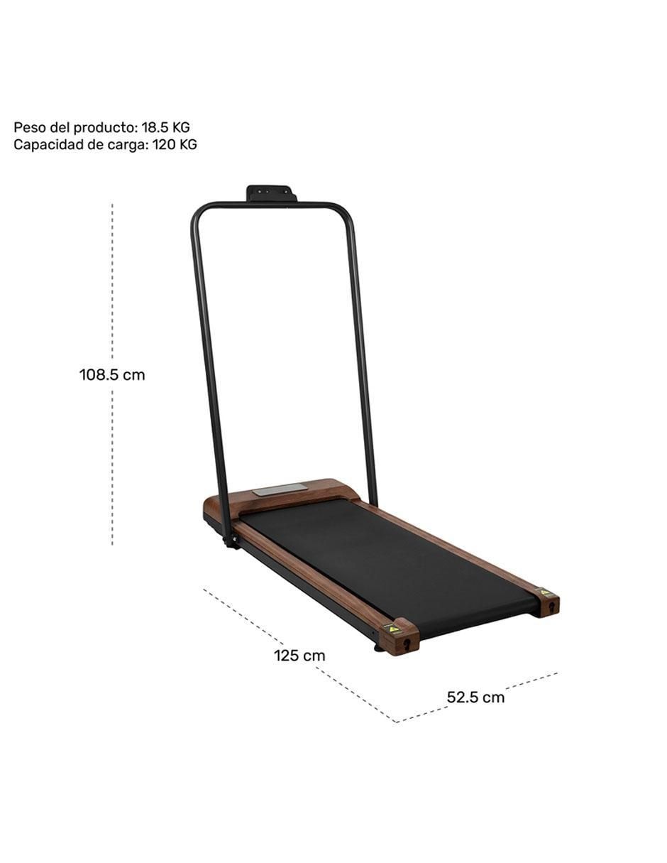 Caminadora casera Mkz-Wapad6Kmcaf plegable 7