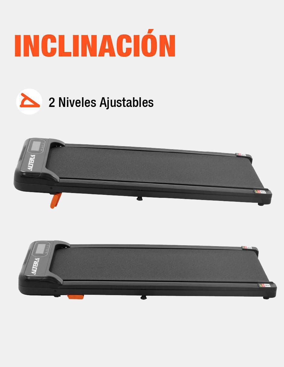 Caminadora casera Homestep plegable 4