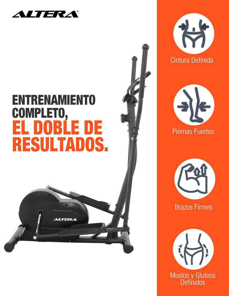 Elíptica Stridelite 2